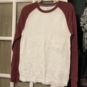 Old navy mens thermal soft wash